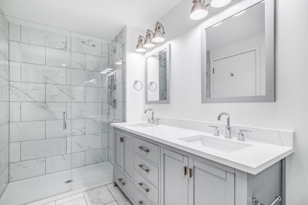 Cost of Bathroom Makeover Service in Port Orchard