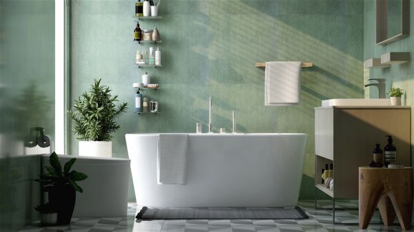 Cost of Modern Bathroom Remodeling in Port Orchard