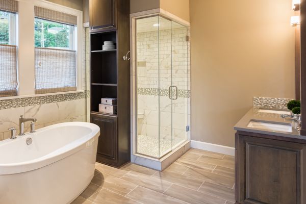 Cost of Master Bathroom Remodeling in Port Orchard