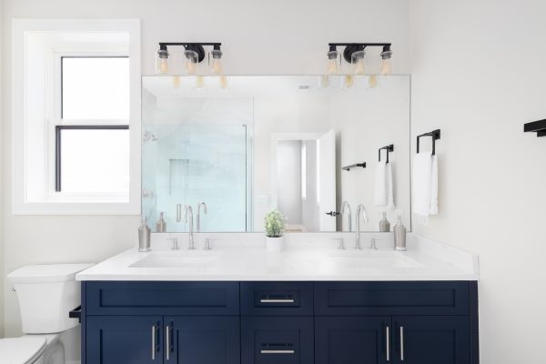 Cost of Vanity Replacement in Port Orchard