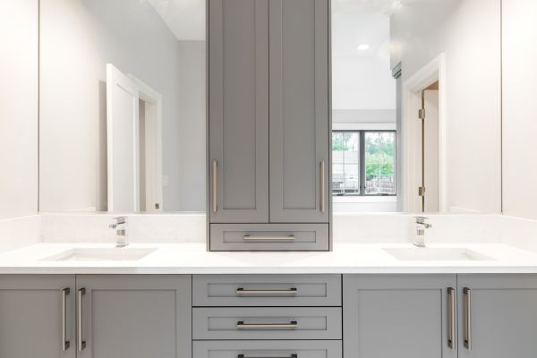 Bathroom Cabinets Remodeling in Port Orchard