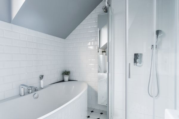 Cost of Tile Shower Remodeling in Port Orchard
