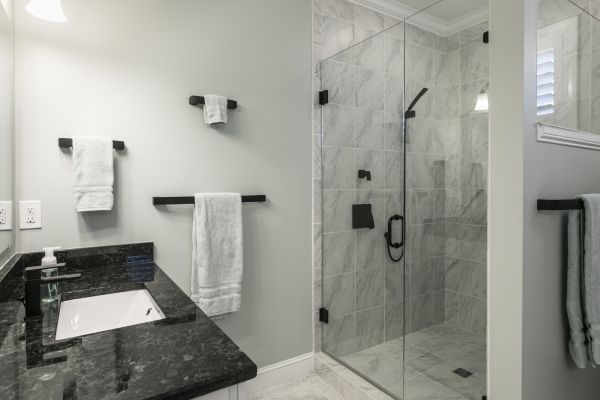 Cost of Granite Shower Installation in Port Orchard