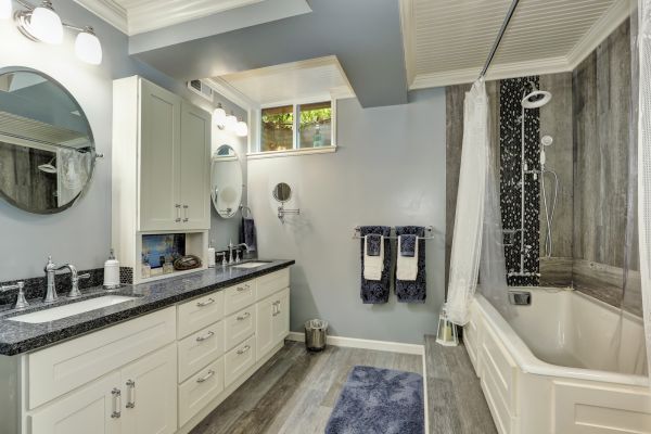 Basement Bathroom Remodeling in Port Orchard