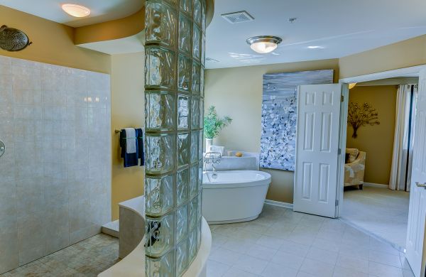 Basement Bathroom Renovation in Port Orchard