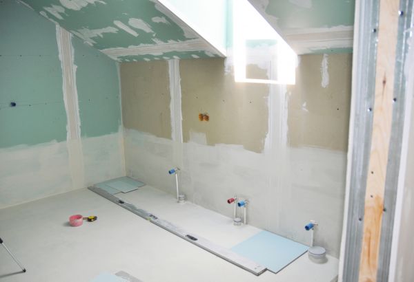 Attic Bathroom Remodeling in Port Orchard