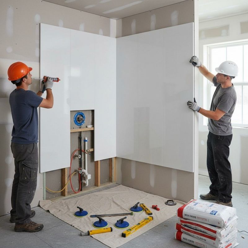 Top Shower Remodeling Companies in Gig Harbor, WA