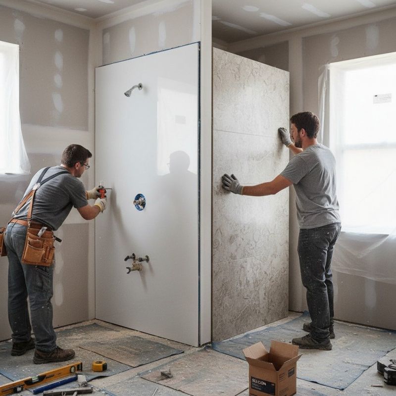 Top Shower Remodeling Companies in Port Orchard, WA
