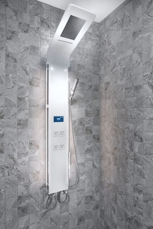 Multi-Functional Shower System