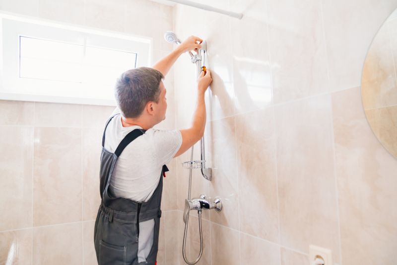 Durable Shower System